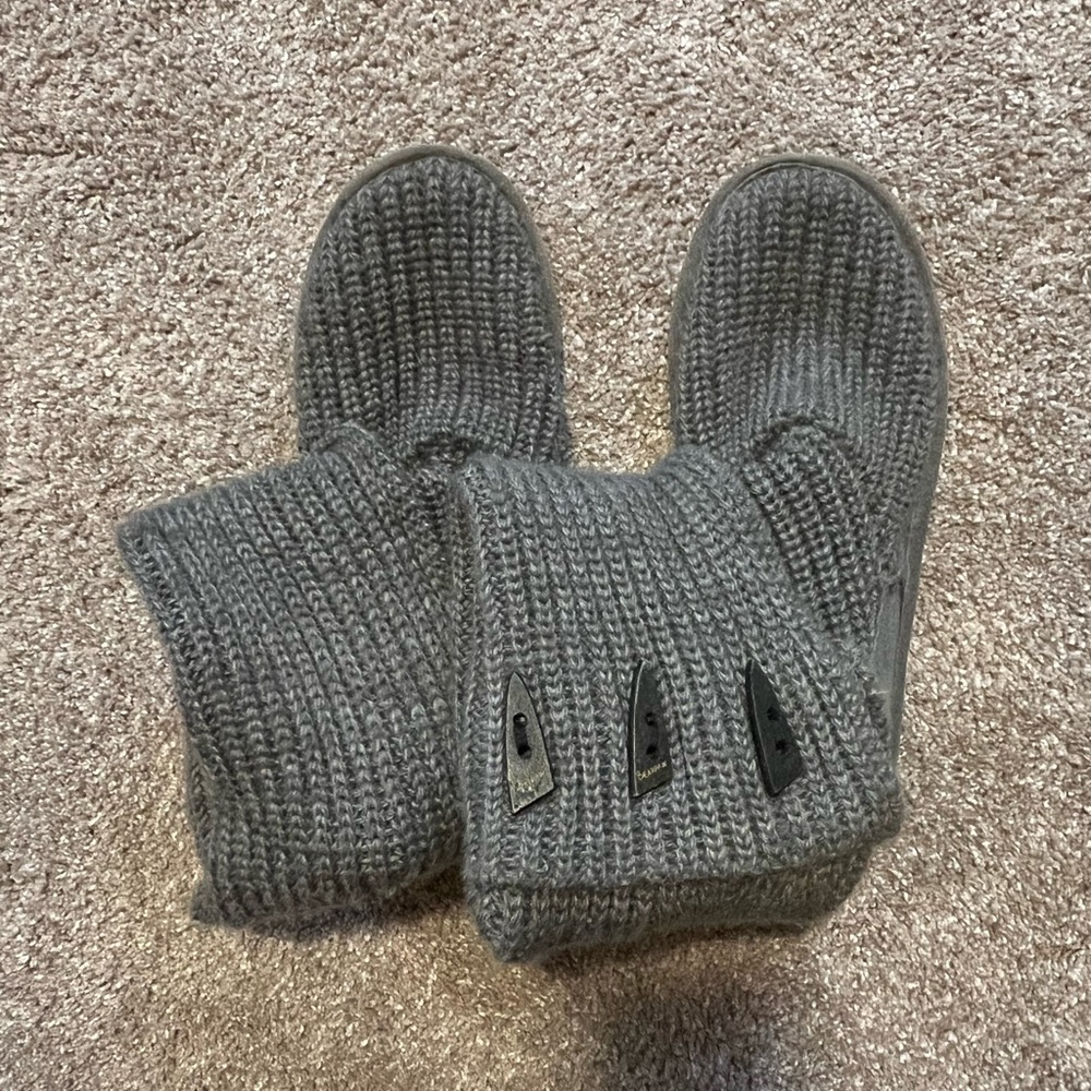 Bearpaw Knit Tall Women's Boots